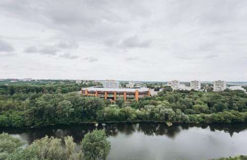 Zarichnyi District Apartment | Lux apart Greatest Luxury Apartment Loft