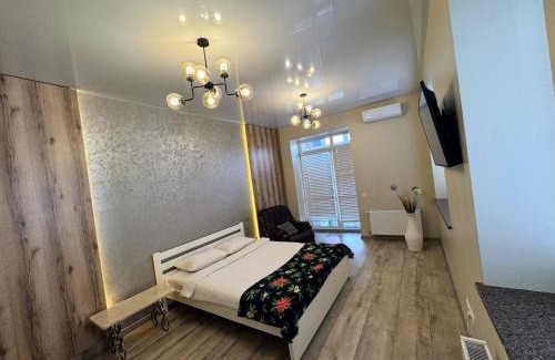 Rivne Apartment | LUX apartment & центр,ЖК Театральний