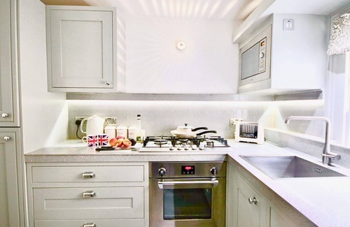 Churchill Apartment | LUX APARTMENT! WALK TO BUCKINGHAM PALACE, METROS, CAFES, PUBS, RESTOS + NETFLIX!
