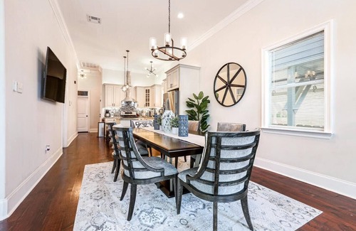 Mid-City House | Lux Brand New! Beautiful House w/Pool & Hot Tub