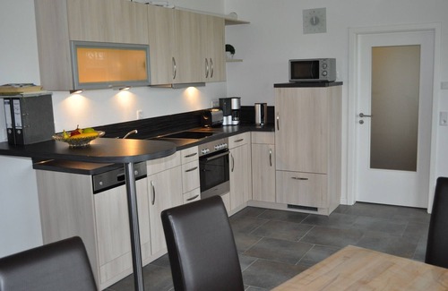 Friedrich-Wilhelm-Luebke-Koog House | Luxury holiday home with whirlpool and sauna, on the North Sea, Pets Allowed