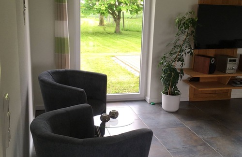 Friedrich-Wilhelm-Luebke-Koog House | Luxury holiday home with whirlpool and sauna, on the North Sea, Pets Allowed