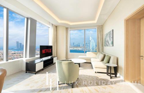 Palm Jumeirah Apartment | LUX Iconic Views at The Palm Tower Suite 4