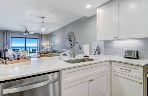 Fernandina Beach Apartment | LUX Oceanfront Retreat at AIPResort