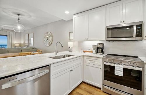 Fernandina Beach Apartment | LUX Oceanfront Retreat at AIPResort