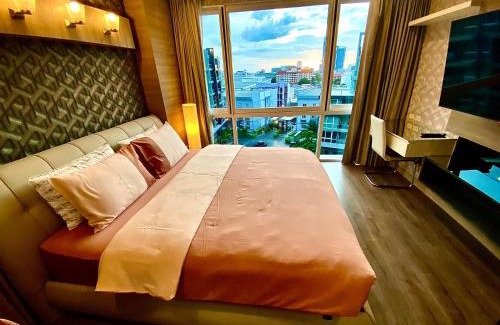 Central Pattaya Apartment | Lux SL Luxury Style of Life