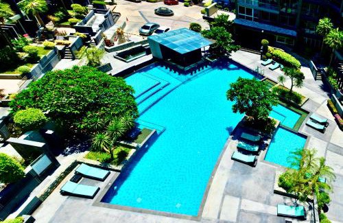 Central Pattaya Apartment | Lux SL Luxury Style of Life