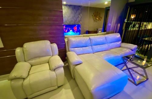 Central Pattaya Apartment | Lux SL Luxury Style of Life