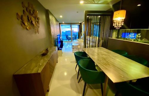 Central Pattaya Apartment | Lux SL Luxury Style of Life