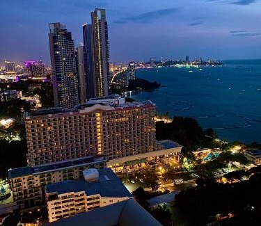 North Pattaya Apartment | Lux SL Luxury Style of Life 3