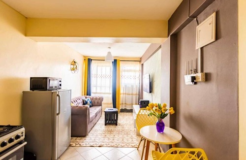 Nairobi Apartment | Lux Suites ILRI Studio Apartments