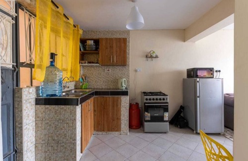 Nairobi Apartment | Lux Suites ILRI Studio Apartments