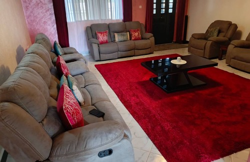 Migori County Apartment | Lux Suites N&R Staycation Migori