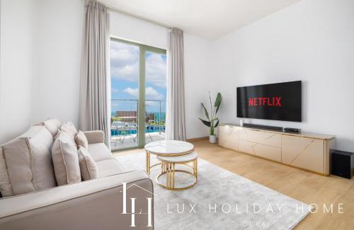Dubai Apartment | LUX - The La Mer Sea View Suite 3