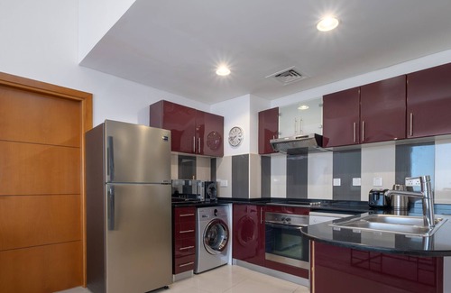 Dubai Apartment | LUX The Sky View Suite Dubai Marina