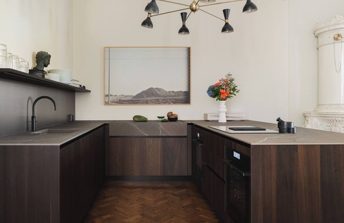 Frogner Condo | Lux West-side, Central Oslo - 4bedrooms/8sleep/close to everything