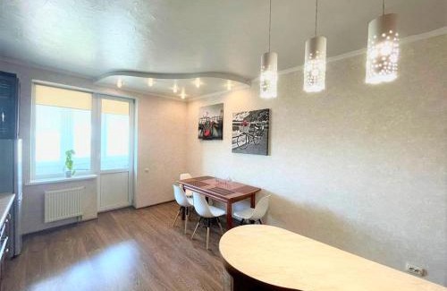 Svyatoshyns'kyi District Apartment | LuxCityApart on Olievskaya