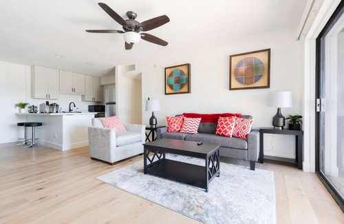 McCormick Ranch Apartment | Luxe 2BR/2BA/Covered Parking