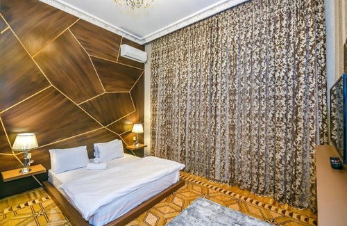 Nasimi Apartment | Luxe Apartment in Nizami street