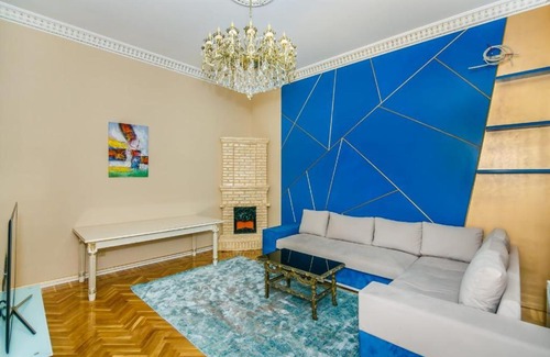 Nasimi Apartment | Luxe Apartment in Nizami street