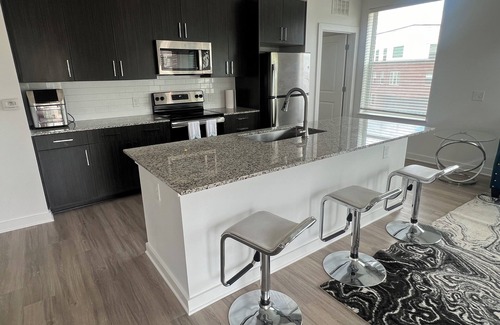 Boulevard Heights Apartment | Luxe Atlanta apt on Beltline