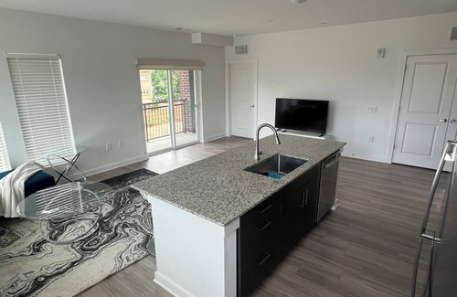Boulevard Heights Apartment | Luxe Atlanta apt on Beltline