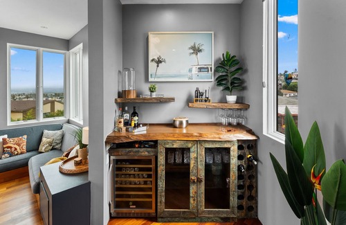 Ocean Beach House | Luxe Beach House w/Ocean Views