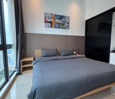 Gua Apartment | LUXE BY KLCC at kampung Baru
