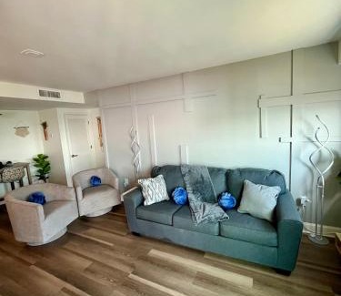 Myrtle Beach Apartment | Luxe by the Sea - 5-Star Beachfront Escape