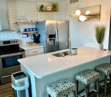 Myrtle Beach Apartment | Luxe by the Sea - 5-Star Beachfront Escape