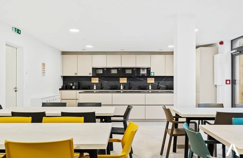 Cessange Apartment | Luxe Coliving Suites to Live, Work, & Relax