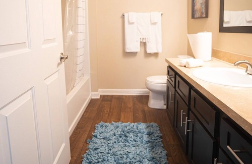 Easton Apartment | Luxe Cove located at Easton Town Center