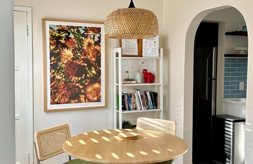 Old Town Apartment | Luxe Cozy Home near LAX, Beaches, SoFi