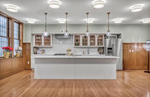 Gateway District Apartment | Luxe Flat with Heated Pool Sauna Rooftop Deck Gym