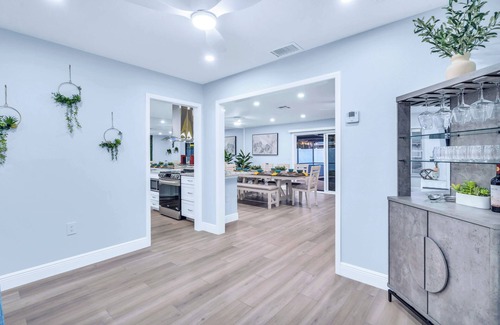 Bradenton House | Luxe home w/heated pool next to IMGAcademy, near AMI beaches