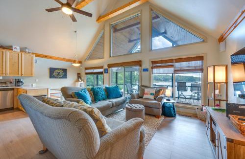 Eatonton House | Luxe Lake Sinclair Living Private Dock and Beach!