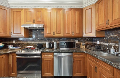 Westlake House | Luxe Oceanview Game Room Retreat in Ideal Location