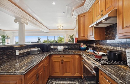 Westlake House | Luxe Oceanview Game Room Retreat in Ideal Location