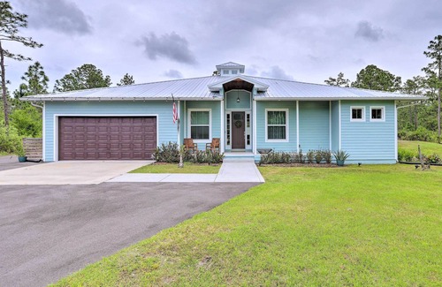 Wedgefield House | Luxe Orlando Escape w/ Private Saltwater Pool