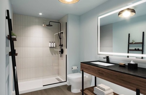 Diamond Head - Kapahulu - St. Louis Hotel | Luxe Two Queens with Lanai and Sleeper Sofa, 2 Units, Romer House Waikiki