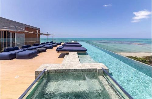 Pajucara Apartment | Luxo Beira Mar Maceió!