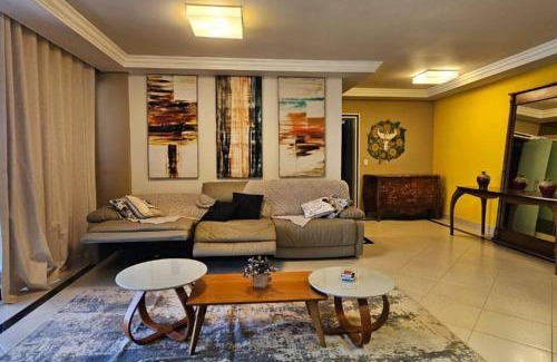 Praia do Morro Apartment | Luxo e conforto à beira-mar em canto nobre da praia