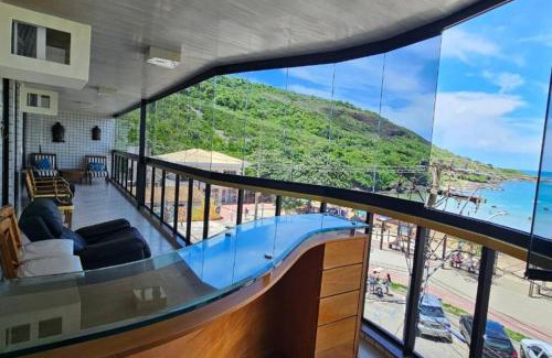 Praia do Morro Apartment | Luxo e conforto à beira-mar em canto nobre da praia