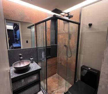 Boa Viagem Apartment | Luxo Industrial