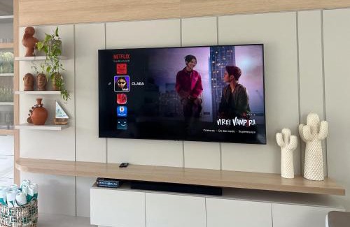 Porto de Galinhas House | Luxo pé na areia com piscina e jacuzzi - 6 suítes