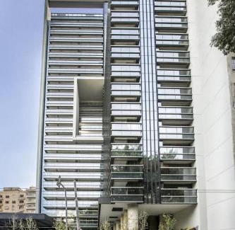 Republica Apartment | Luxo Setin Downtown República SP