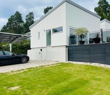 Askersund Municipality Villa | Luxory Vättern Lake Villa