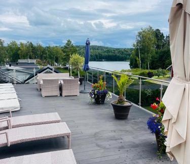 Askersund Municipality Villa | Luxory Vättern Lake Villa