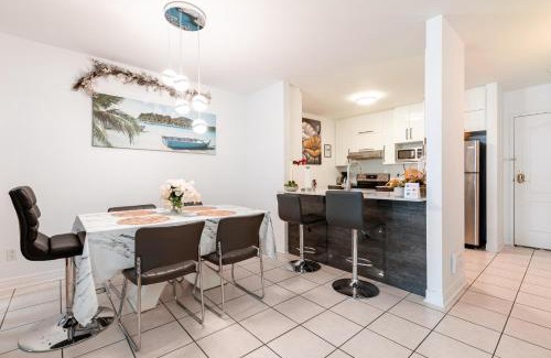 La Cite-Limoilou Apartment | Luxueux condo au cœur de Québec!