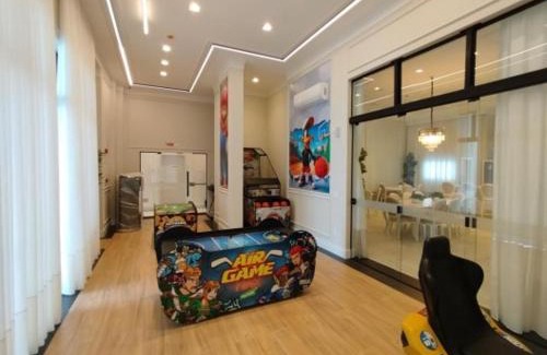 Morretes Apartment | Luxuoso Apartamento com Rooftop Vista Mar, Piscina Aquecida e Ofurô